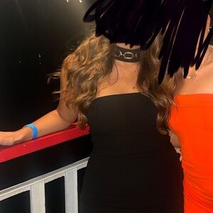 DO+BE Elegant Black Dress